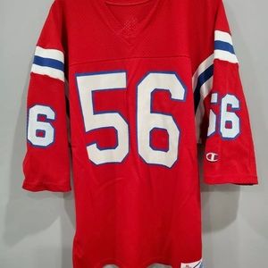Andre Tippett New England Patriots jersey XL